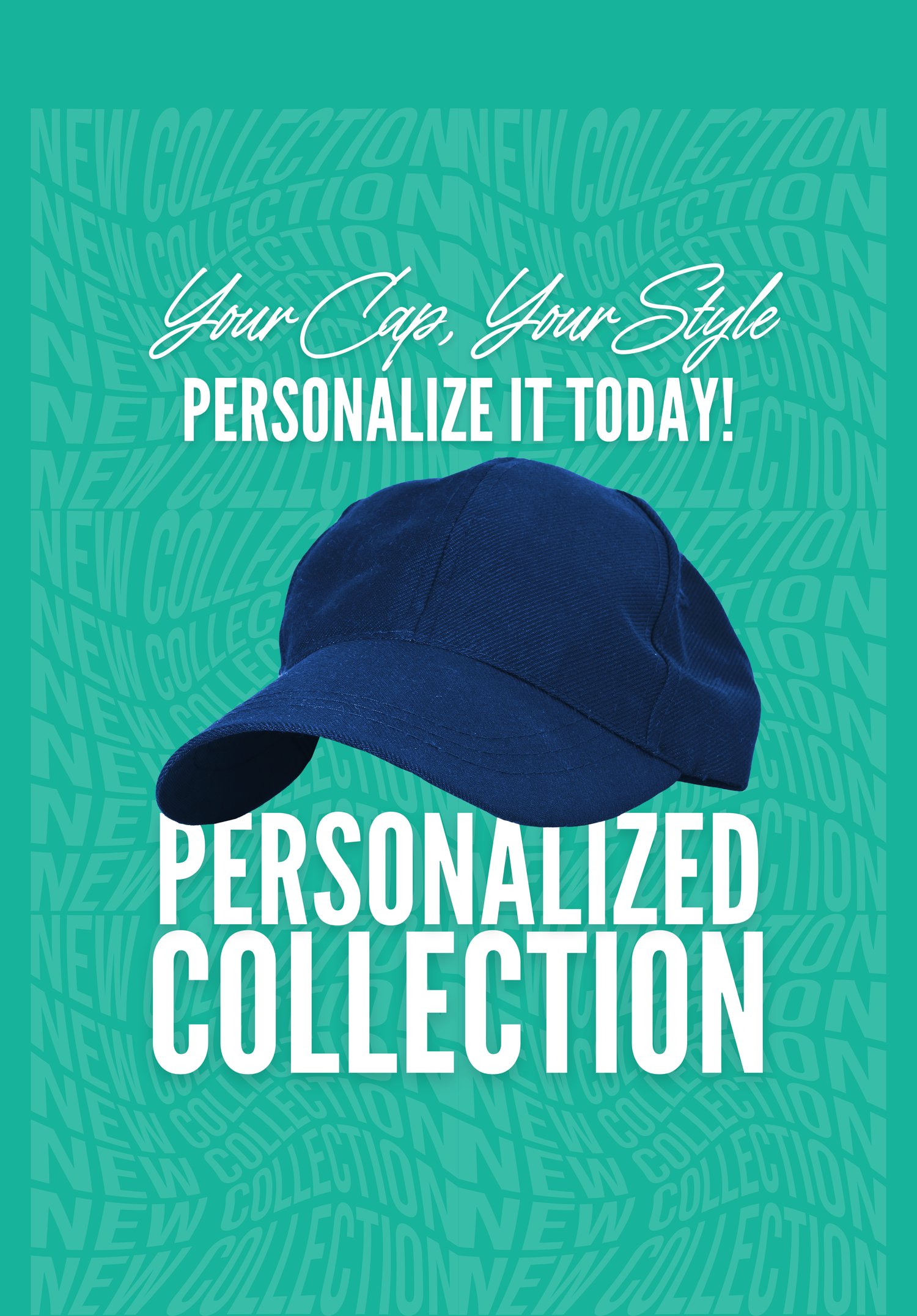 Custom Hats & Caps